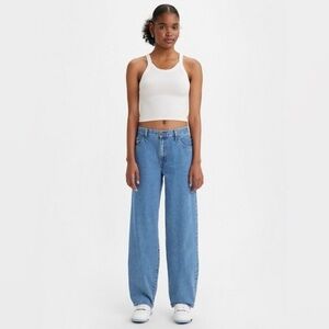 Levi’s Baggy Dad Jean